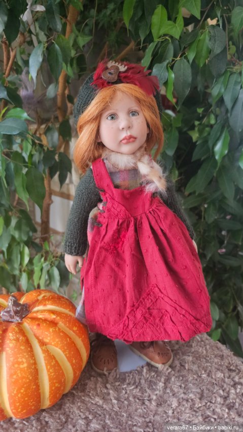 Очаровательная Nadeschda от Zwergnase (фото 3)