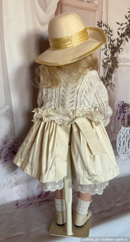 Леди Viktoria (Виктория) от Hildegard Gunzel