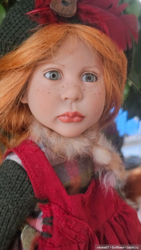 Очаровательная Nadeschda от Zwergnase (фото 4)