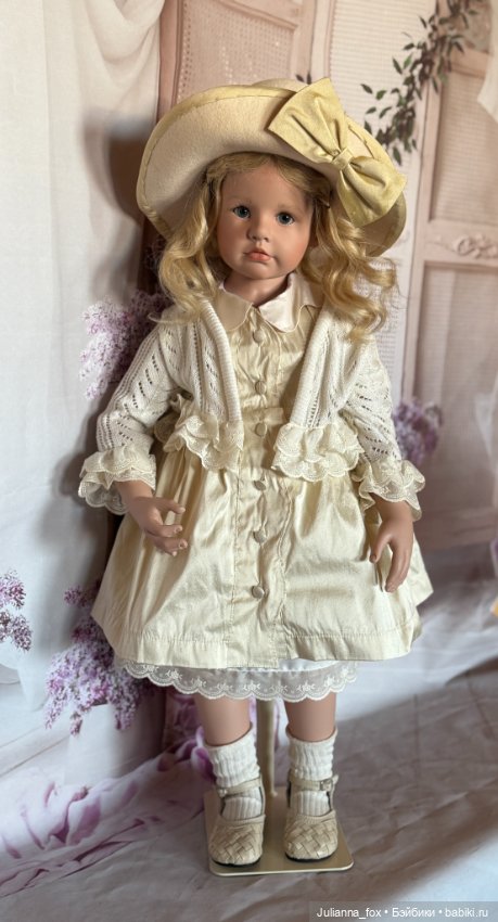 Леди Viktoria (Виктория) от Hildegard Gunzel (фото 3)