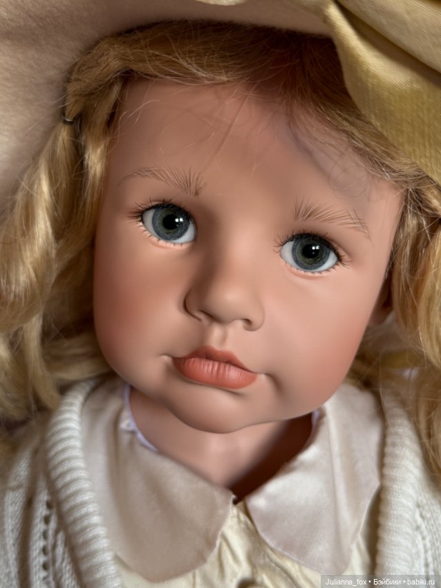 Леди Viktoria (Виктория) от Hildegard Gunzel (фото 5)