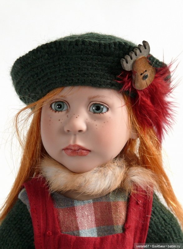 Очаровательная Nadeschda от Zwergnase (фото 2)