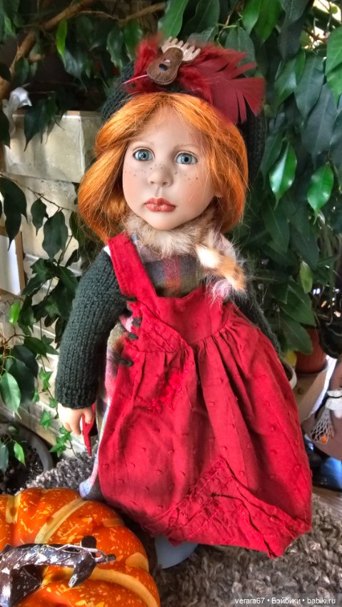 Очаровательная Nadeschda от Zwergnase (фото 8)