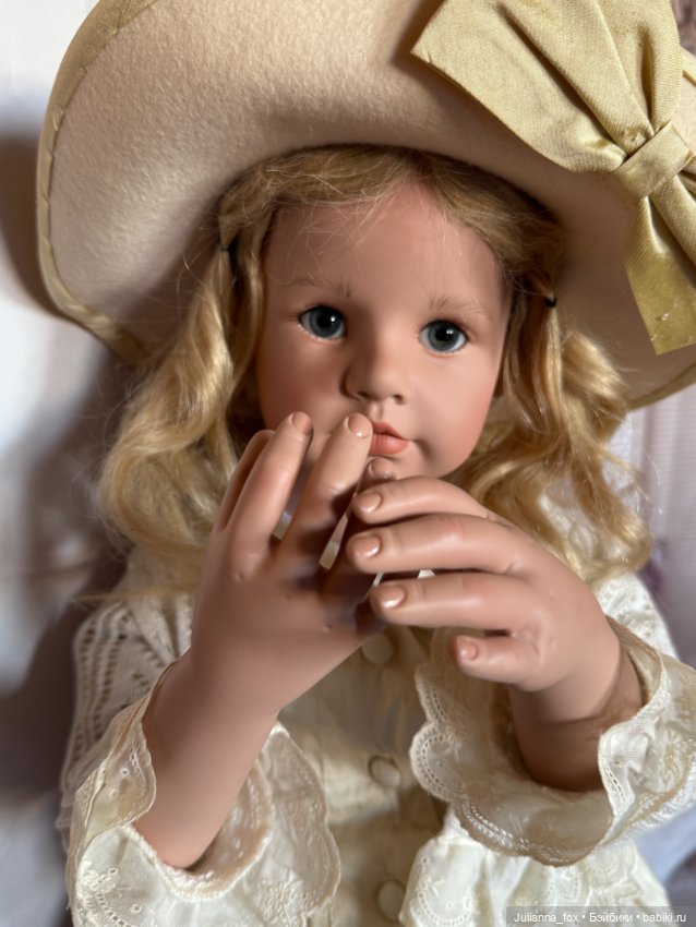 Леди Viktoria (Виктория) от Hildegard Gunzel (фото 7)