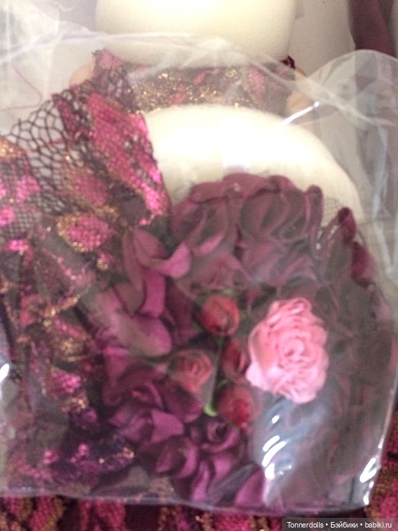 Кукла конвенционная Tonner Marleys Grand Entrance Тоннер Марли Главный выход Эксклюзив Тираж 150 (фото 9)