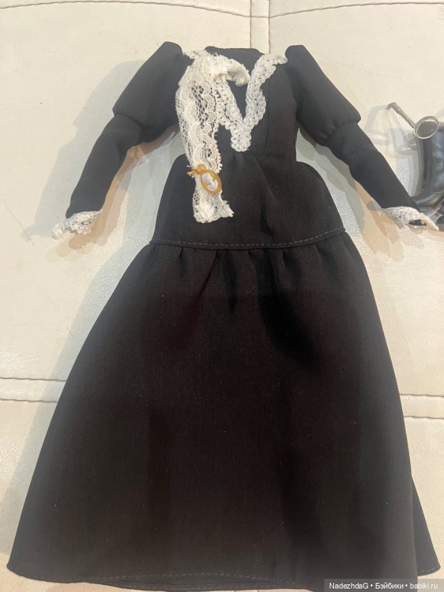 Аутфит Барби Сьюзен Б. Энтони (фото 3)