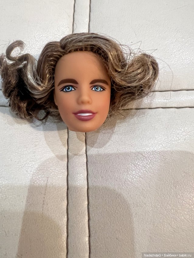 Голова Барби Элеонора Рузвельт