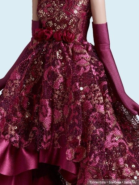 Кукла конвенционная Tonner Marleys Grand Entrance Тоннер Марли Главный выход Эксклюзив Тираж 150 (фото 3)