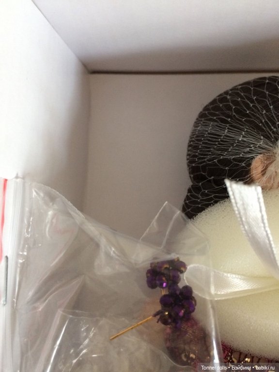 Кукла конвенционная Tonner Marleys Grand Entrance Тоннер Марли Главный выход Эксклюзив Тираж 150