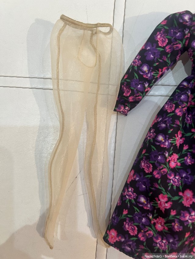 Аутфит Барби Элеонора Рузвельт (фото 3)