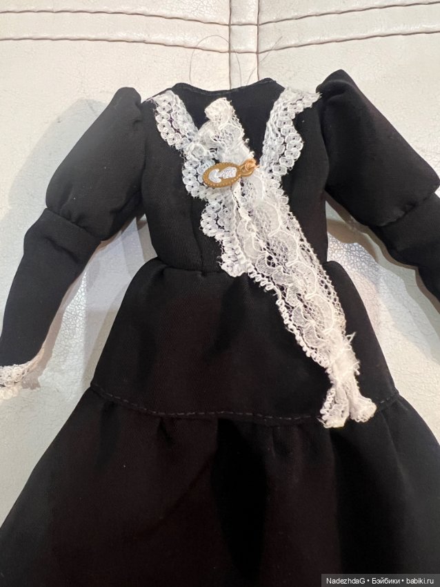 Аутфит Барби Сьюзен Б. Энтони (фото 2)