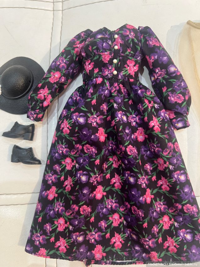 #1 Аутфит Барби Элеонора Рузвельт (фото 3)