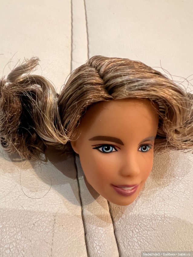 Голова Барби Элеонора Рузвельт (фото 8)