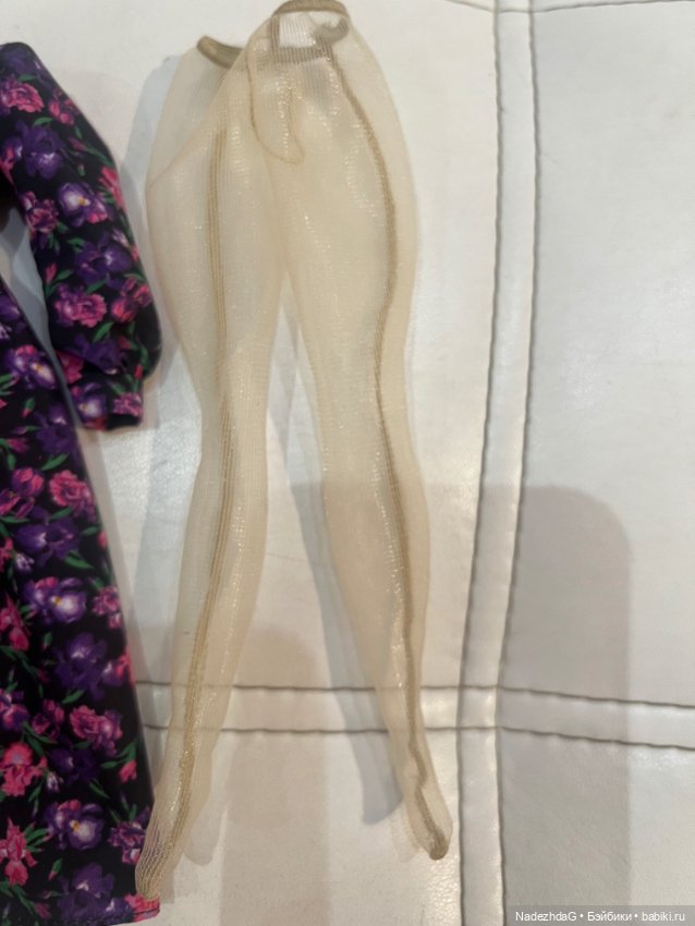 #1 Аутфит Барби Элеонора Рузвельт (фото 4)