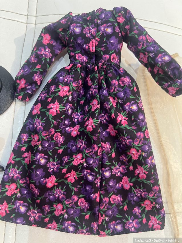 #1 Аутфит Барби Элеонора Рузвельт (фото 5)