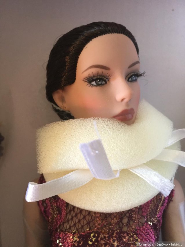 Кукла конвенционная Tonner Marleys Grand Entrance Тоннер Марли Главный выход Эксклюзив Тираж 150 (фото 8)