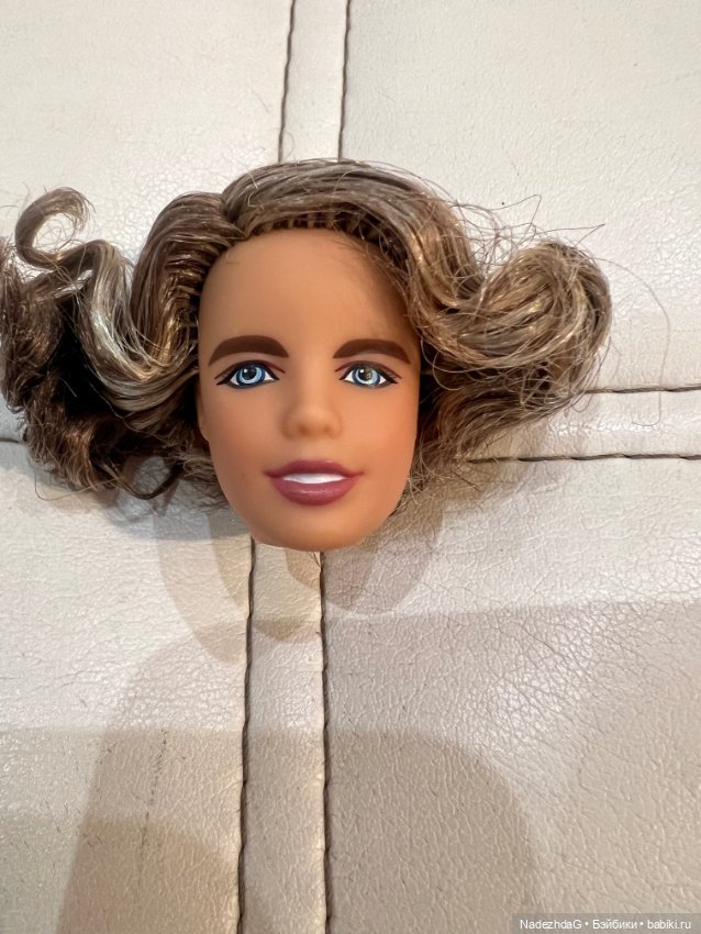 Голова Барби Элеонора Рузвельт (фото 4)