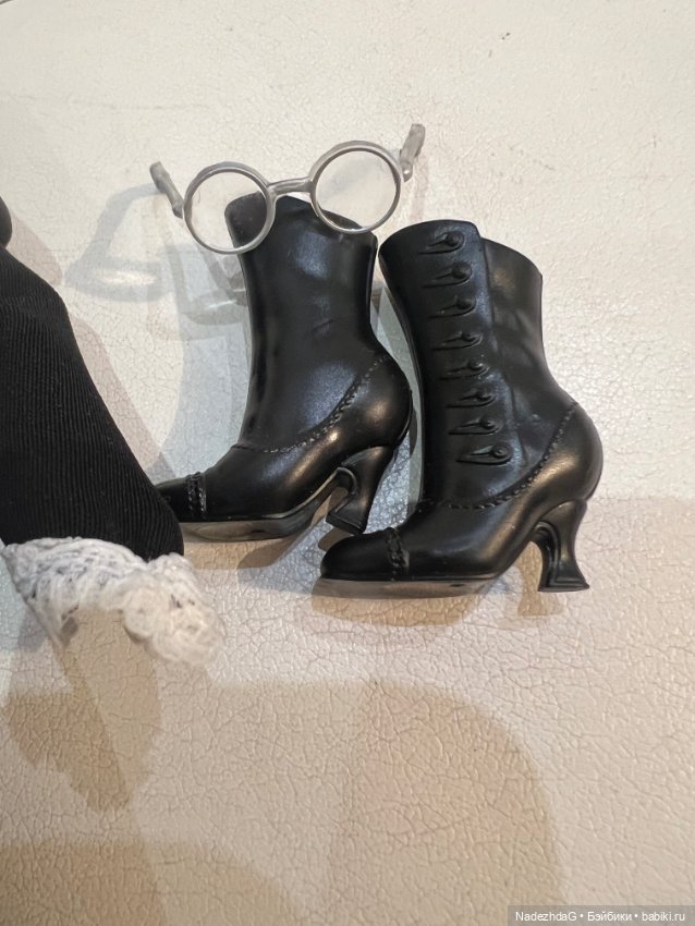 Аутфит Барби Сьюзен Б. Энтони (фото 2)