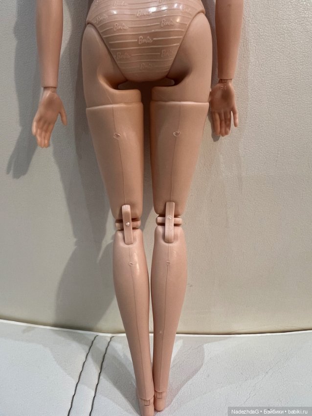 Тело Барби теннисистки — Тела и головы для кукол (фото 6)