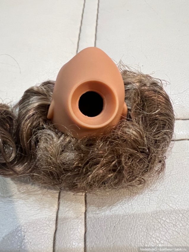 Голова Барби Элеонора Рузвельт (фото 9)