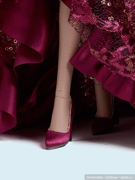 Кукла конвенционная Tonner Marleys Grand Entrance Тоннер Марли Главный выход Эксклюзив Тираж 150 (фото 4)