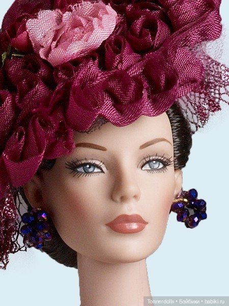 Кукла конвенционная Tonner Marleys Grand Entrance Тоннер Марли Главный выход Эксклюзив Тираж 150 (фото 2)