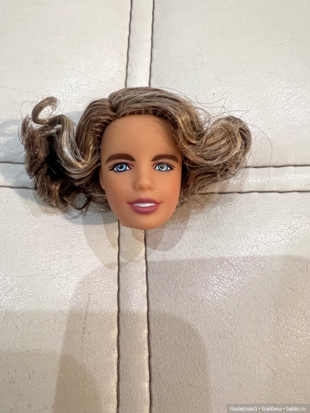 Голова Барби Элеонора Рузвельт (фото 2)