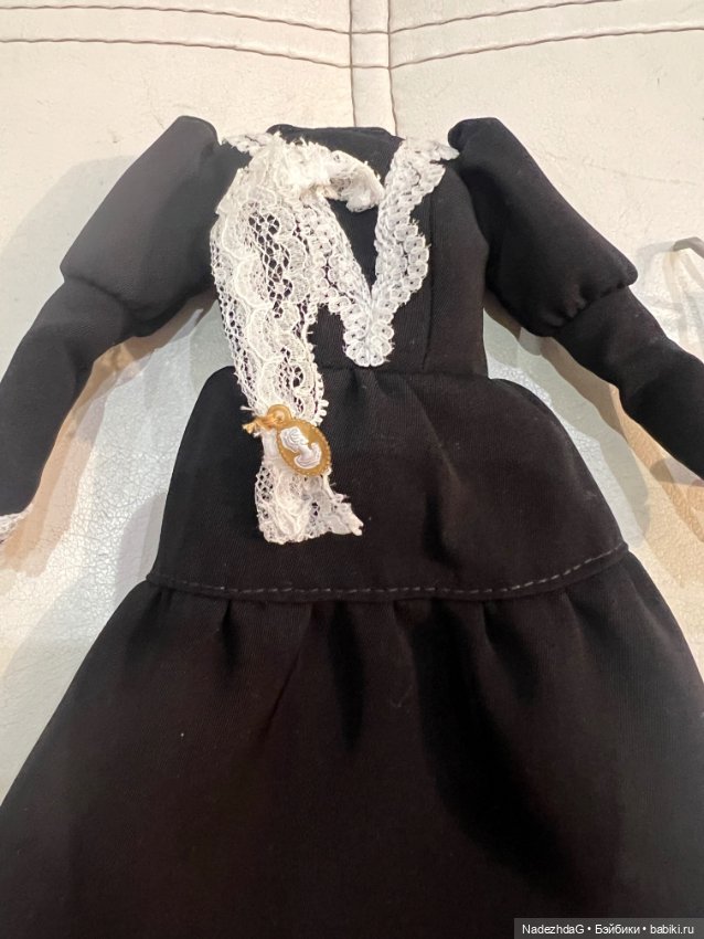 Аутфит Барби Сьюзен Б. Энтони (фото 4)