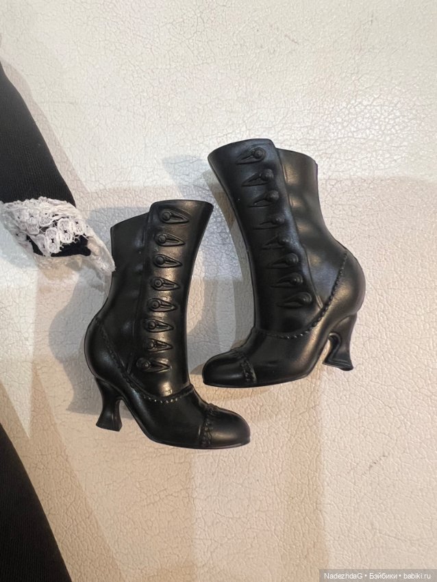 Аутфит Барби Сьюзен Б. Энтони (фото 4)