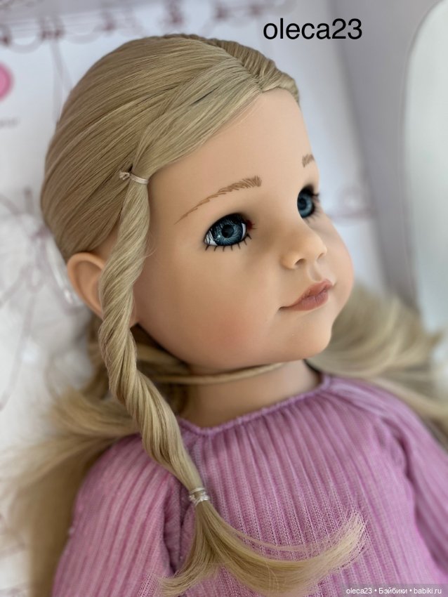 Кукла Gotz Ханна be my mini me 2, 2022 г. выпуска (фото 6)
