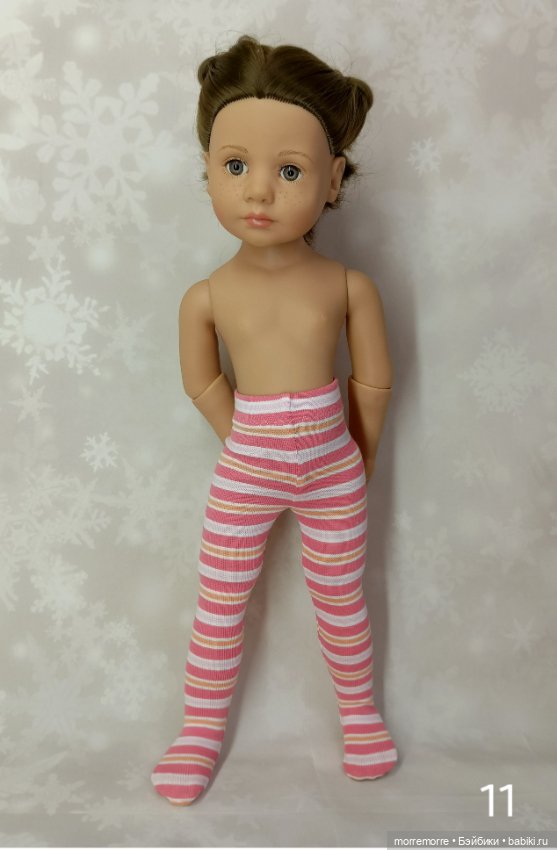 Колготки для Готц и других куколок (фото 7)