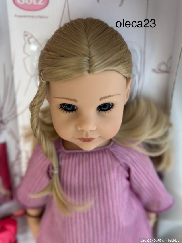 Кукла Gotz Ханна be my mini me 2, 2022 г. выпуска (фото 10)