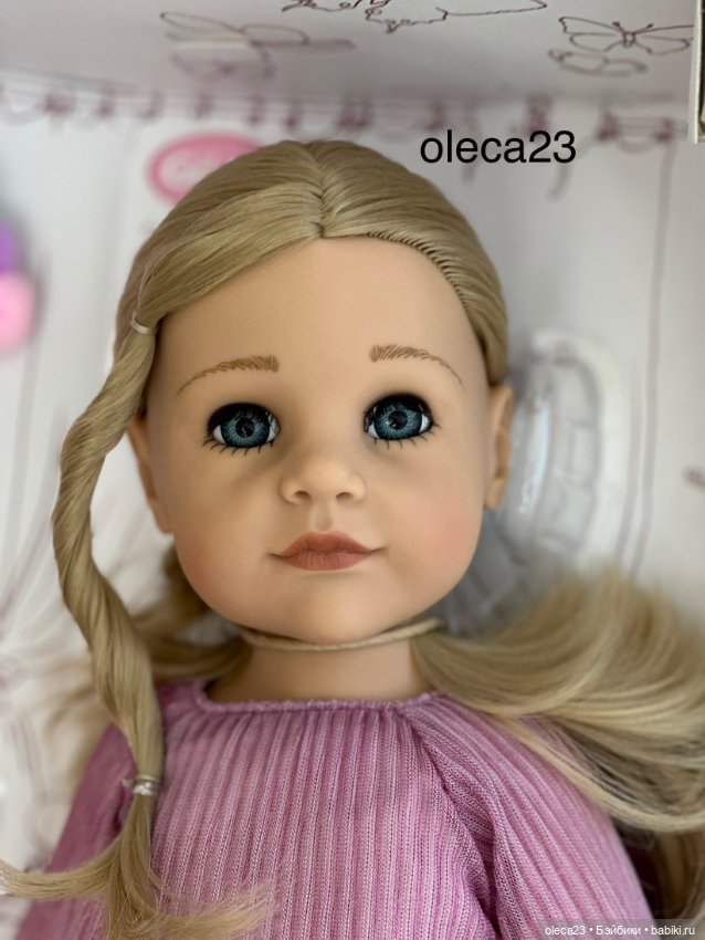 Кукла Gotz Ханна be my mini me 2, 2022 г. выпуска (фото 8)