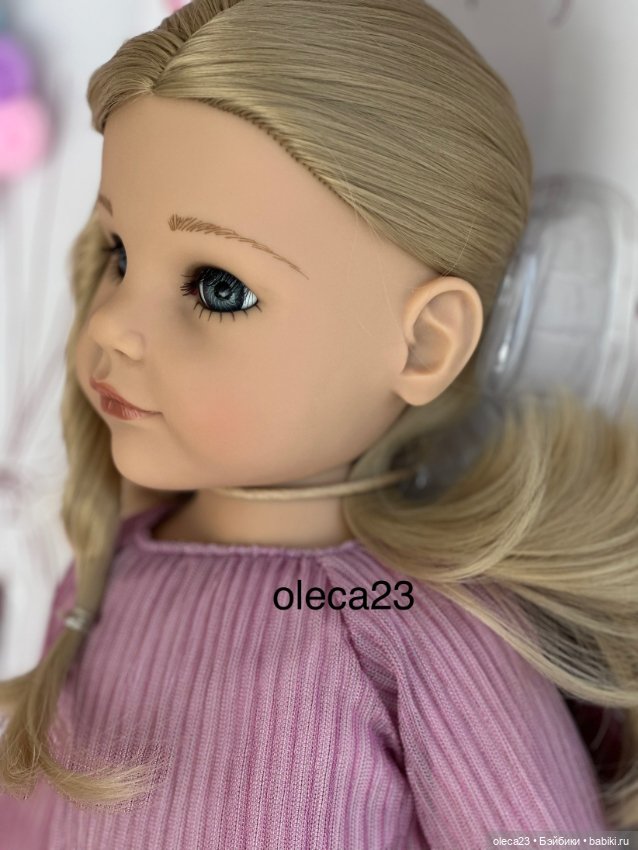 Кукла Gotz Ханна be my mini me 2, 2022 г. выпуска (фото 4)