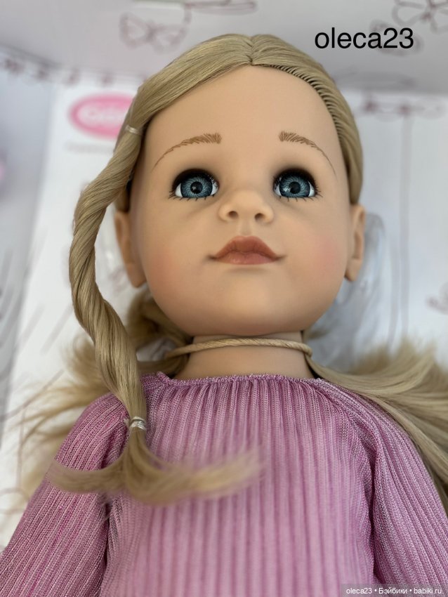 Кукла Gotz Ханна be my mini me 2, 2022 г. выпуска