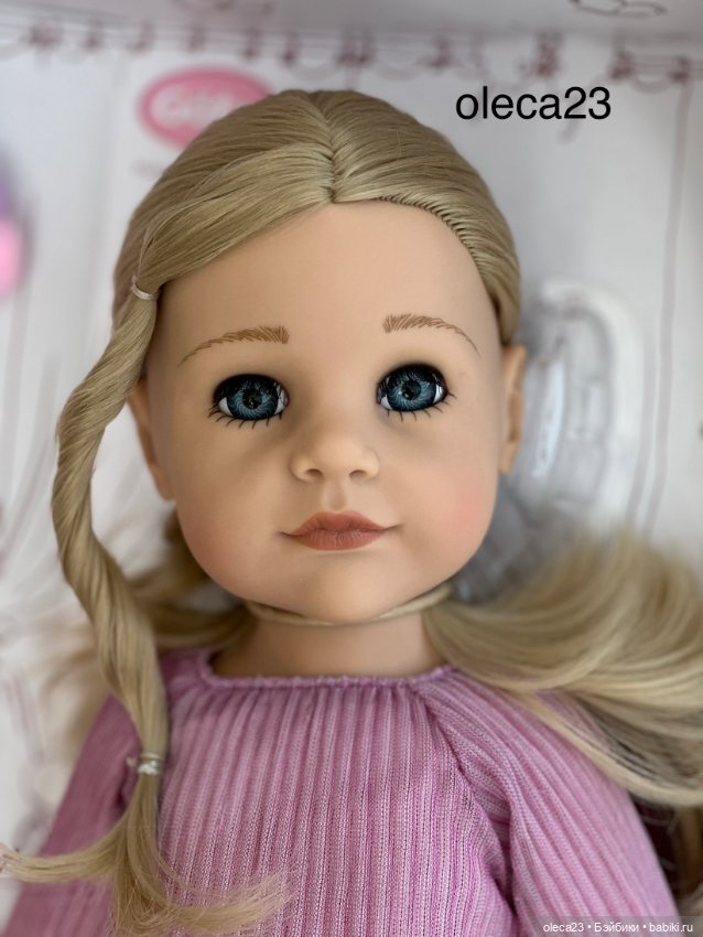 Кукла Gotz Ханна be my mini me 2, 2022 г. выпуска (фото 9)