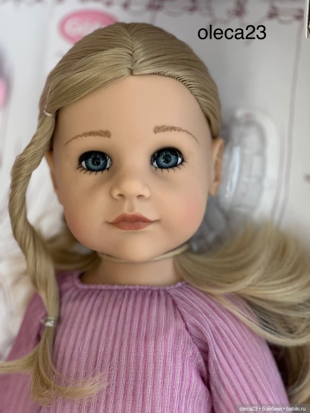 Кукла Gotz Ханна be my mini me 2, 2022 г. выпуска (фото 7)