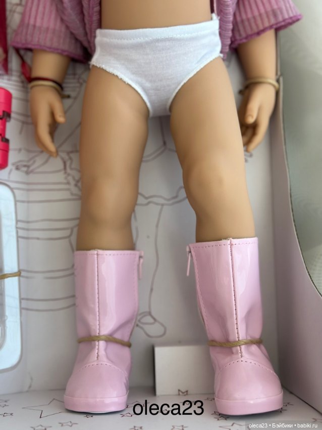 Кукла Gotz Ханна be my mini me 2, 2022 г. выпуска