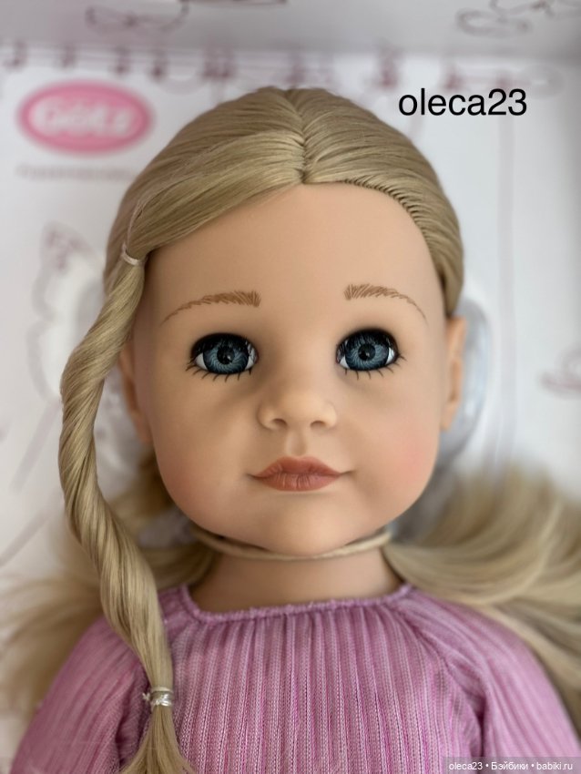 Кукла Gotz Ханна be my mini me 2, 2022 г. выпуска