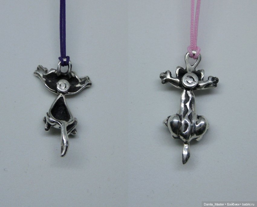 Котики подвески — Другие аксессуары для кукол (фото 3)