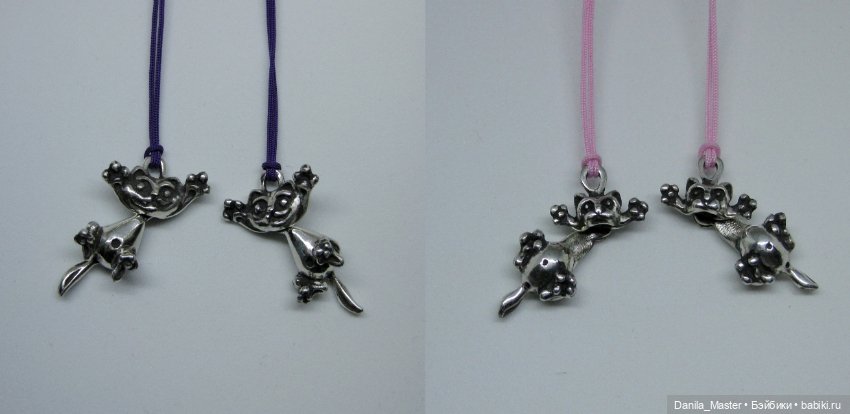 Котики подвески — Другие аксессуары для кукол (фото 6)