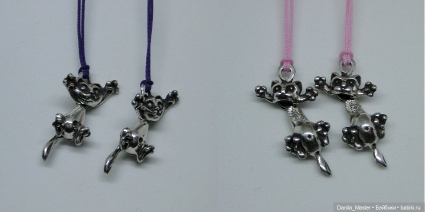 Котики подвески — Другие аксессуары для кукол (фото 5)