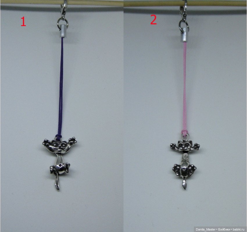 Котики подвески — Другие аксессуары для кукол