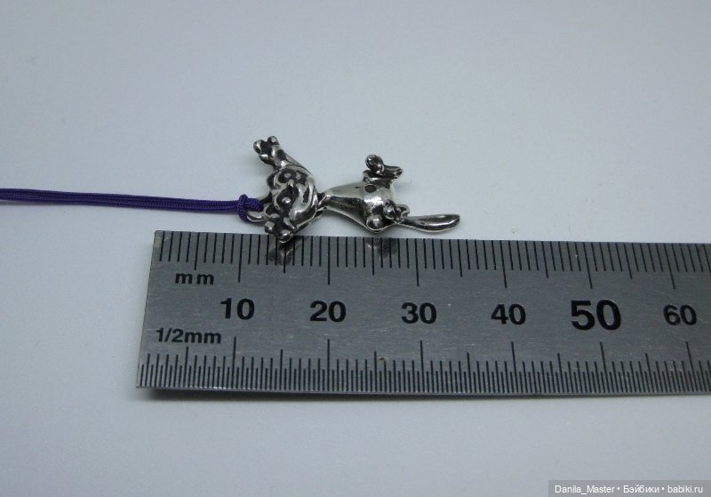 Котики подвески — Другие аксессуары для кукол (фото 7)