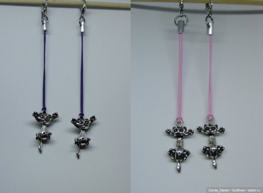 Котики подвески — Другие аксессуары для кукол (фото 4)