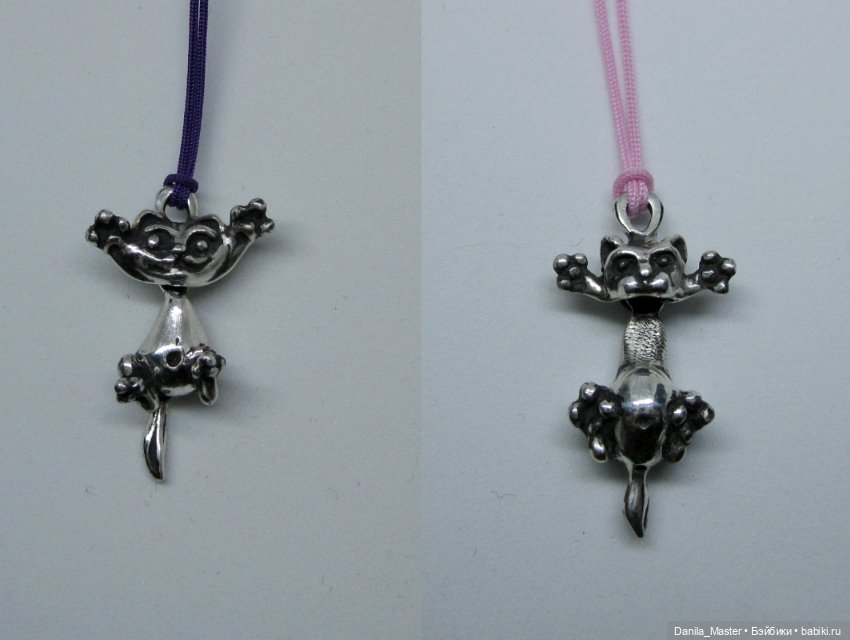 Котики подвески — Другие аксессуары для кукол (фото 2)