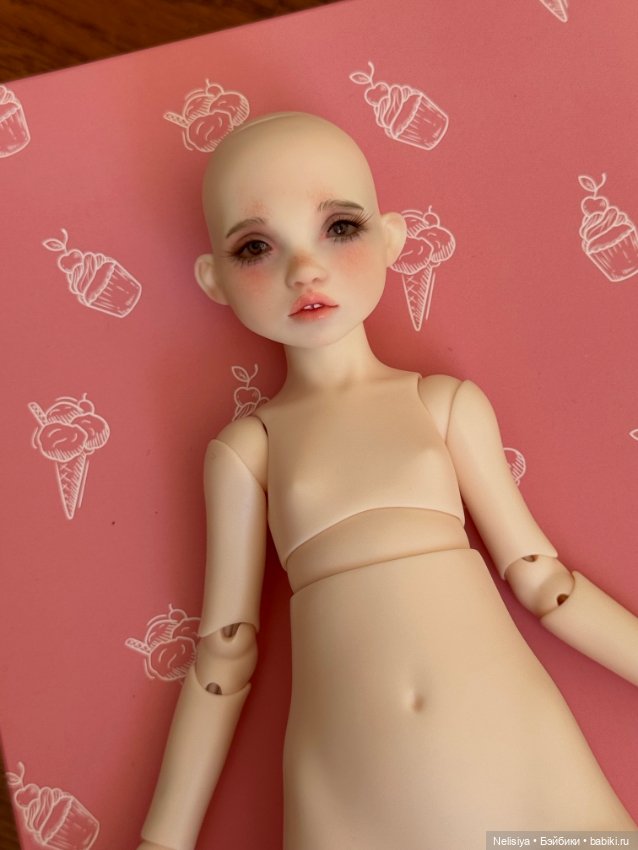 Black Cherry Doll Banoffee (фото 3)