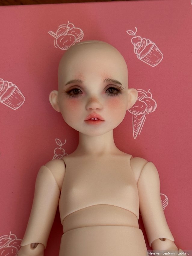 Black Cherry Doll Banoffee (фото 2)