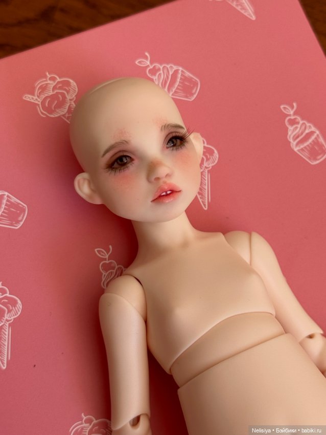 Black Cherry Doll Banoffee (фото 4)