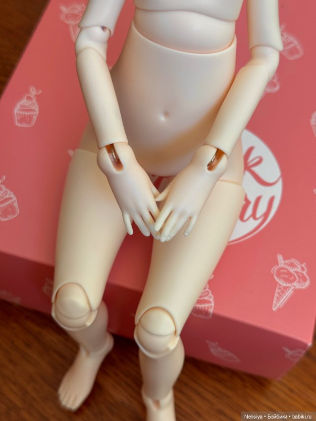 Black Cherry Doll Banoffee (фото 6)